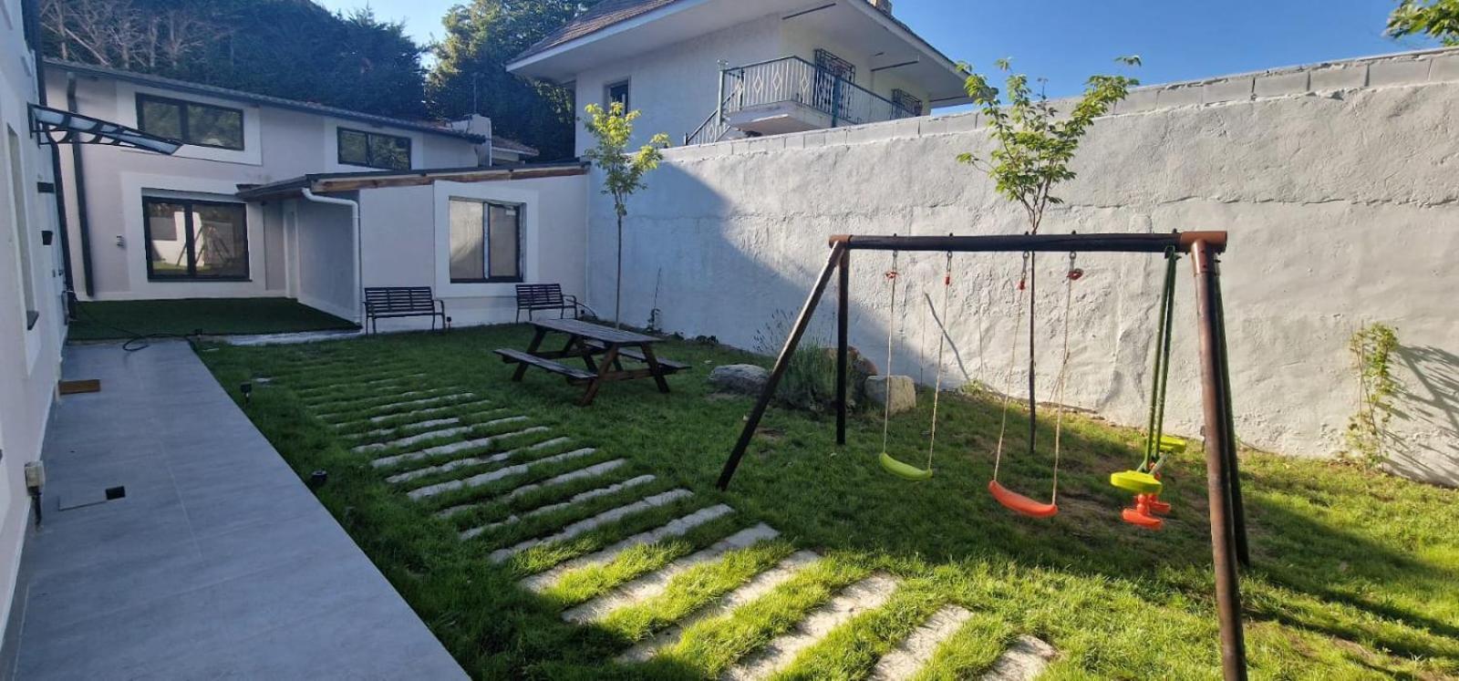 Апартаменти La Casita De Lauri Ель-Ескоріаль Екстер'єр фото