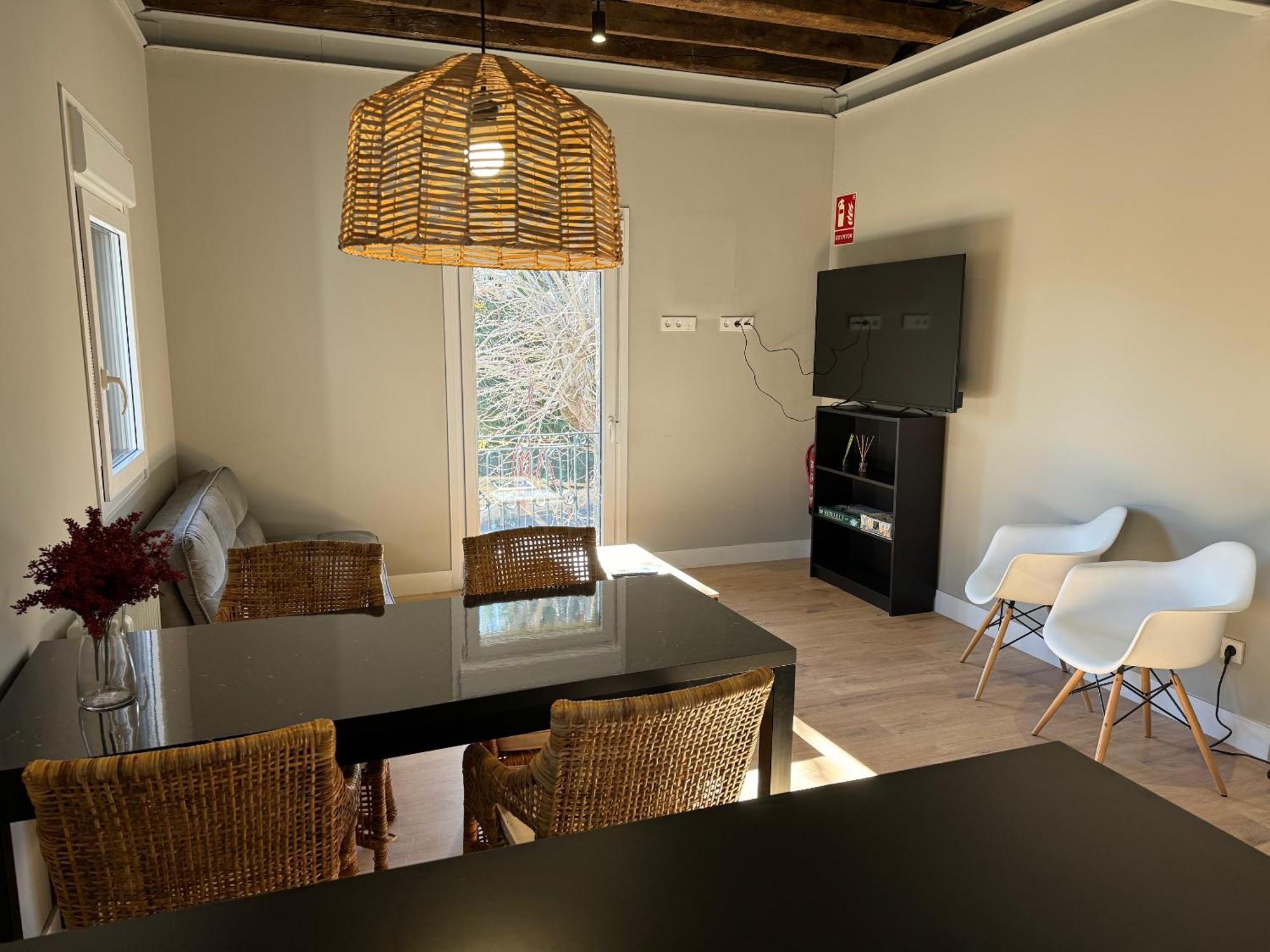 Апартаменти La Casita De Lauri Ель-Ескоріаль Екстер'єр фото