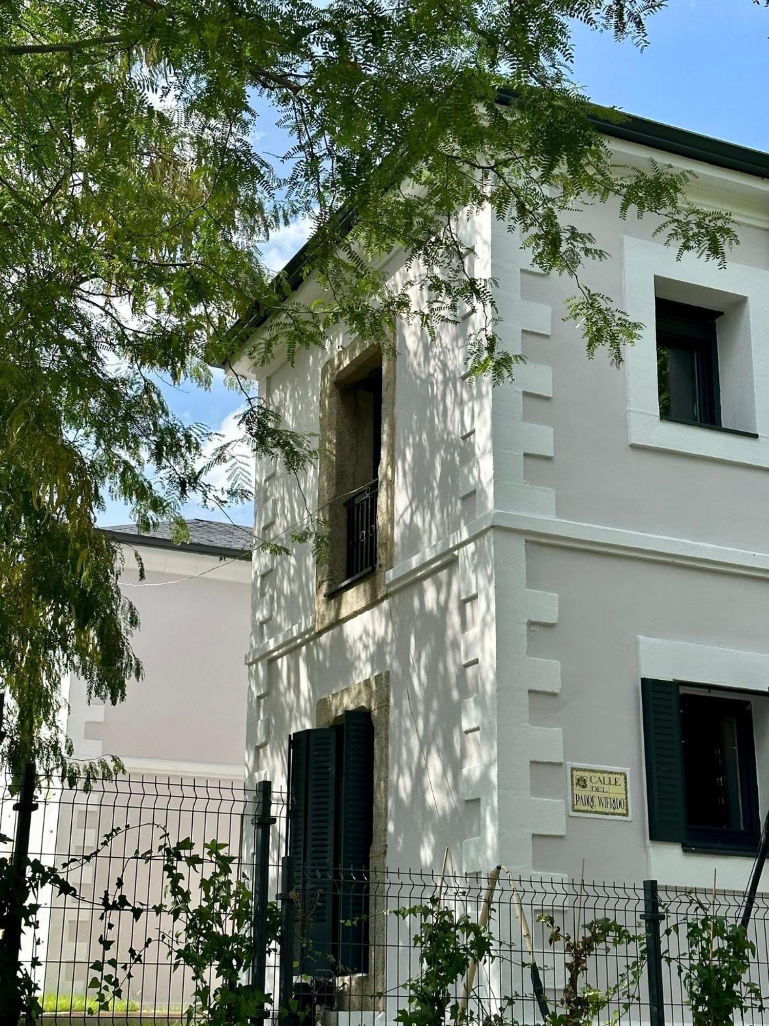 Апартаменти La Casita De Lauri Ель-Ескоріаль Екстер'єр фото